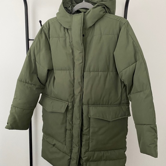 Everlane Jackets & Blazers - Everlane ReNew Long Puffer
